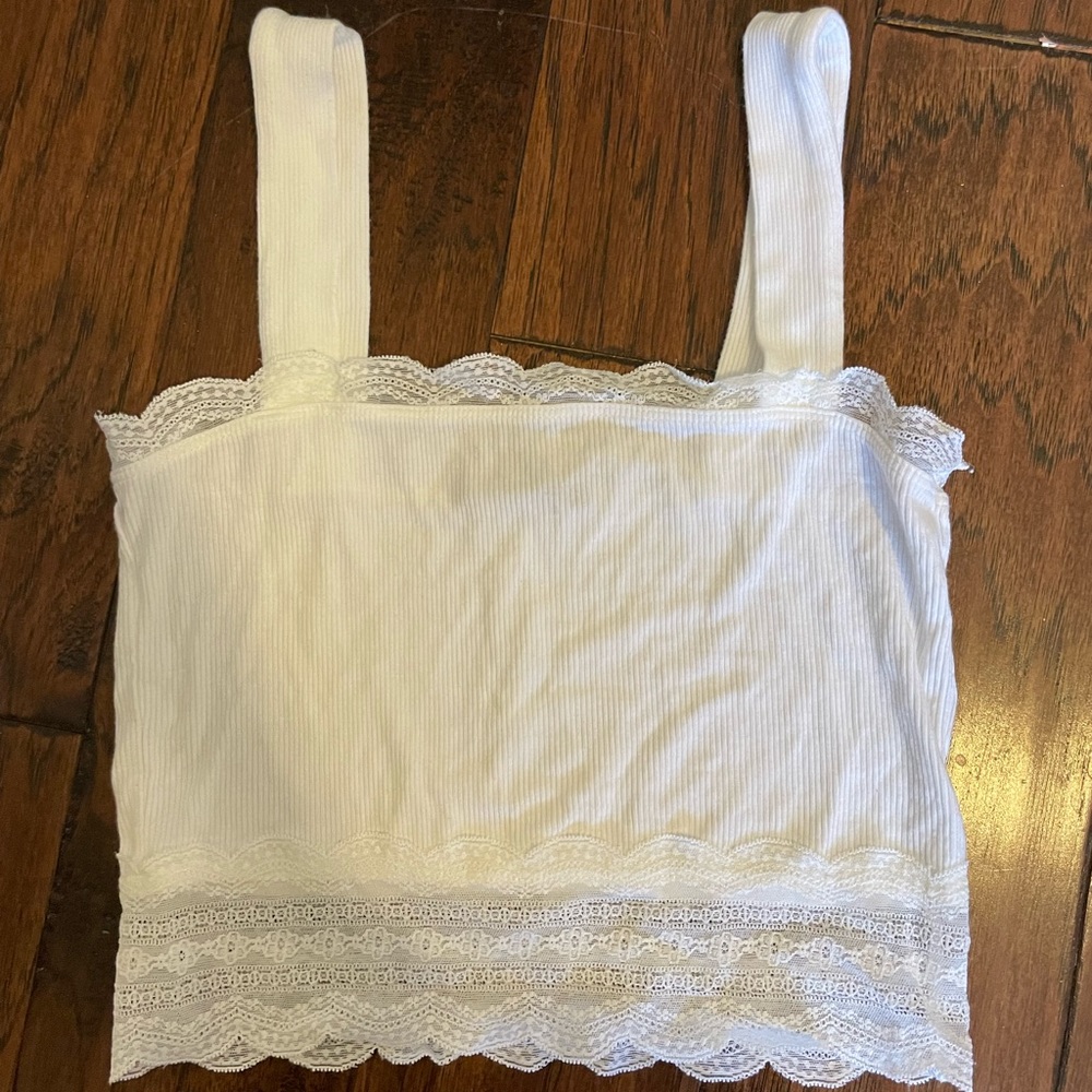 crop tank top 🌟